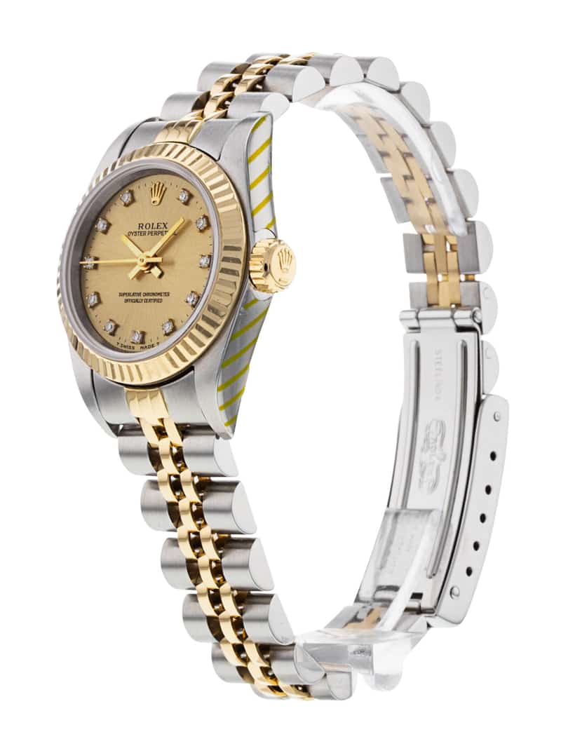 Rolex Lady Oyster Perpetual 67193